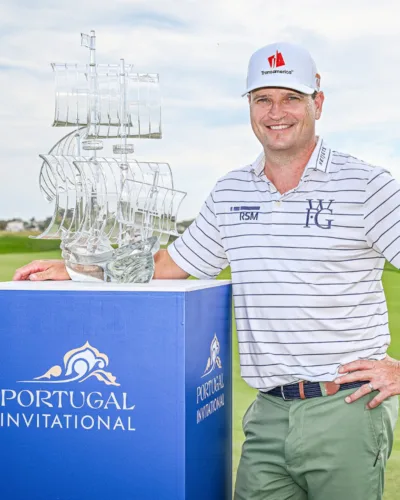 Another Champions win for Johnson
